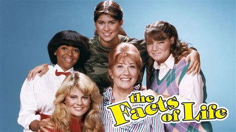 the facts of life television show|the facts of life season 7.